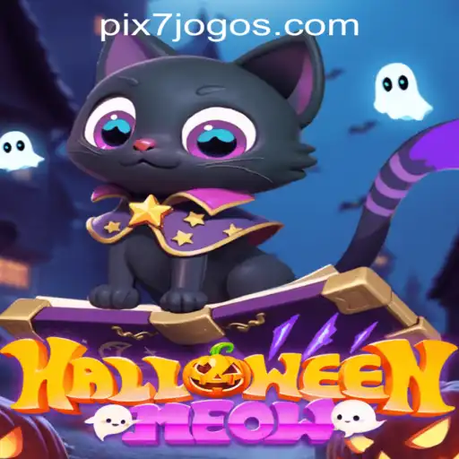 HalloweenMeow: Aventura Fantasmagórica em 7JOGOS.com