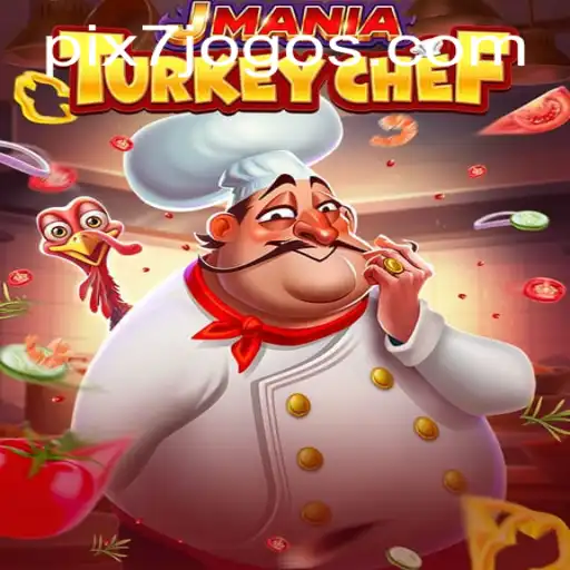 JManiaTurkeyChef: Um Jogo Inovador Disponível em 7JOGOS.com