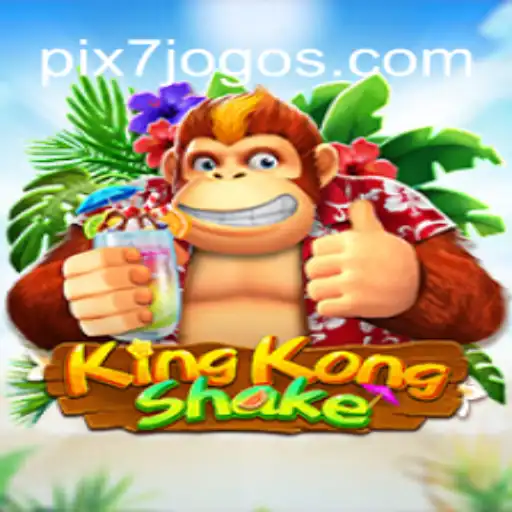 Descubra a Emoção de KingKongShake no 7JOGOS.com