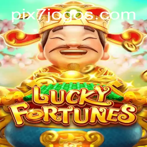 LUCKYFORTUNES: Um Guia Completo para o Jogo do Momento da 7JOGOS.com