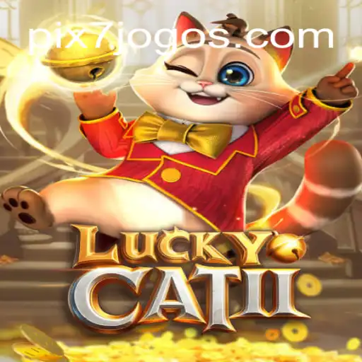 Descubra LuckyCatII: O Empolgante Jogo Disponível em 7JOGOS.com