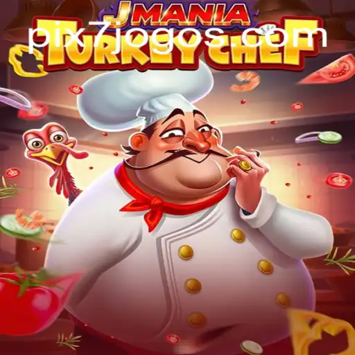 JManiaTurkeyChef: Um Jogo Inovador Disponível em 7JOGOS.com