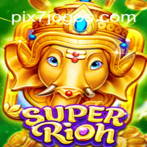 SuperRich: Um Mergulho Fascinante no Mundo dos Jogos de Sorte