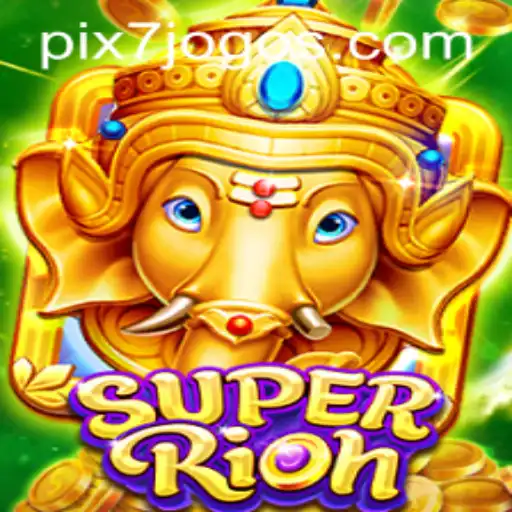 SuperRich: Um Mergulho Fascinante no Mundo dos Jogos de Sorte